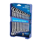 Kincrome 12PC Reversible Gear Spanner Set | K3019 | Built to Last